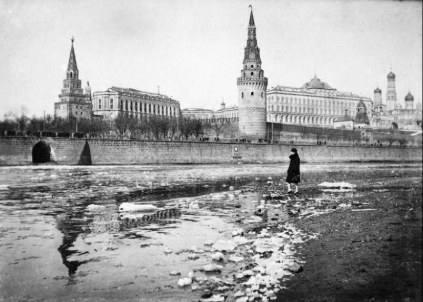 Un Ilich y tres Stalinodares: cuatro intentos de cambiar el nombre de Moscú