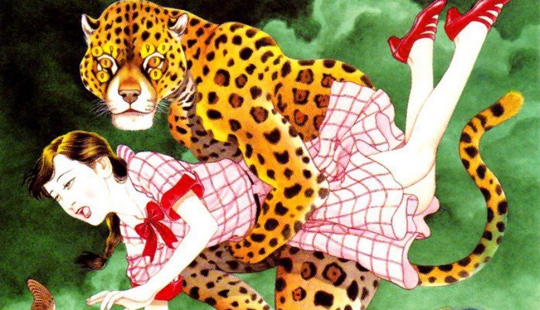 Un ilustrador japonés cuyo trabajo es tan obsceno que está prohibido en su país natal Un ilustrador japonés cuyo trabajo es tan obsceno que está prohibido en su país natal