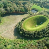 Un lugar que no se puede olvidar — El Jardín Celestial en Irlanda