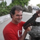 Un turista vagó por el mundo durante 23 años