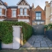 Una casa de 3 metros de ancho y valorada en 1,2 millones de dólares en Londres