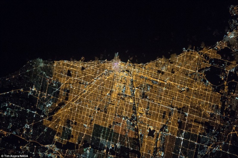 Una habitación con una vista magnífica: fascinantes fotos de la Tierra desde la Estación Espacial Internacional