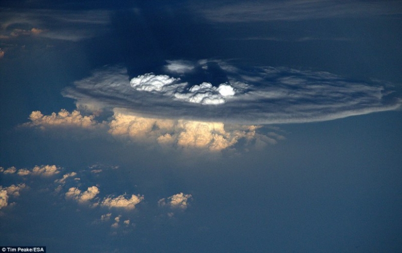 Una habitación con una vista magnífica: fascinantes fotos de la Tierra desde la Estación Espacial Internacional