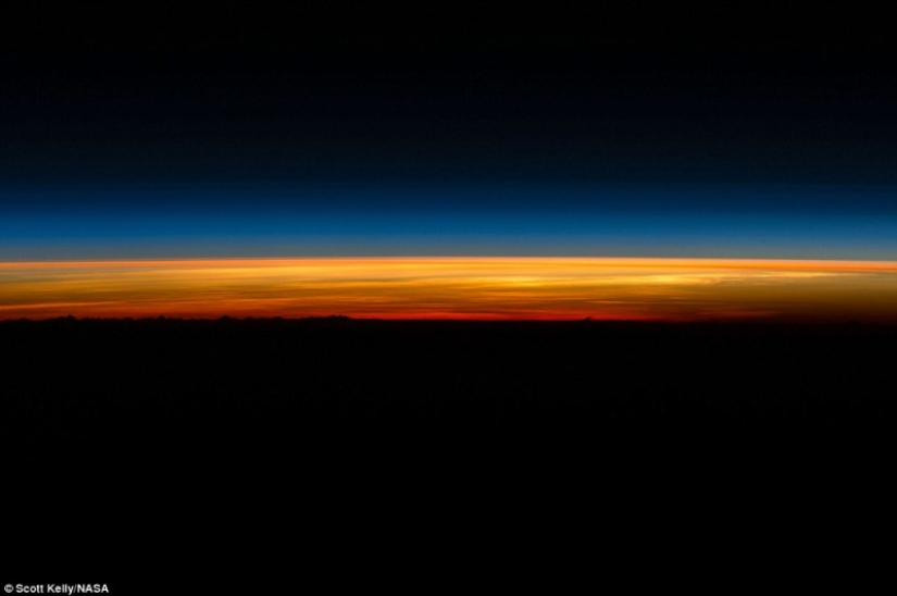 Una habitación con una vista magnífica: fascinantes fotos de la Tierra desde la Estación Espacial Internacional
