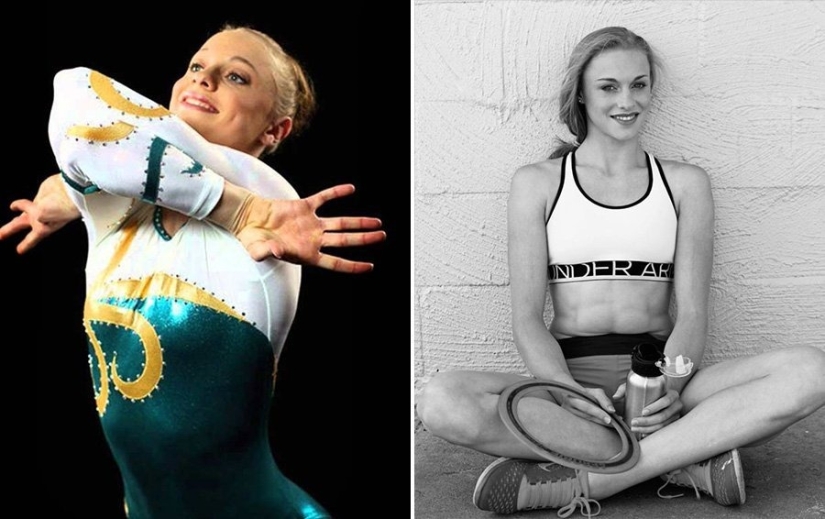 Unbending will and grace: 9 most beautiful gymnasts from around the world