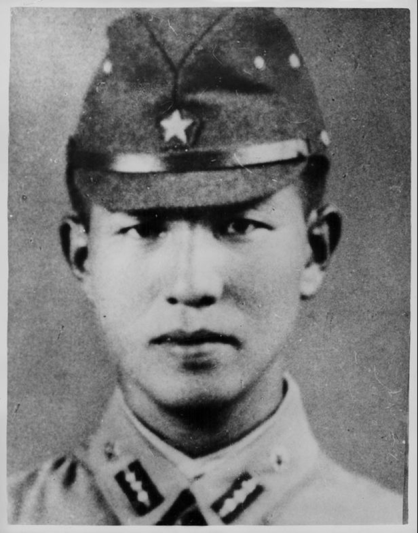 Unconquered: The story of a Japanese partisan who fought for another 30 years after the end of the war