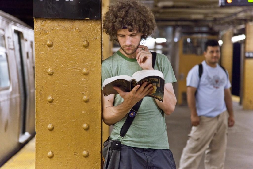 underground reading