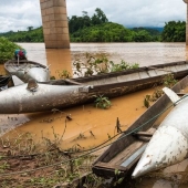 &quot;Unexploded bomb effect&quot;: how the Laotians use the echo of the Vietnam War in the economy