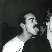 Unique, never seen before photos of stars from Andy Warhol