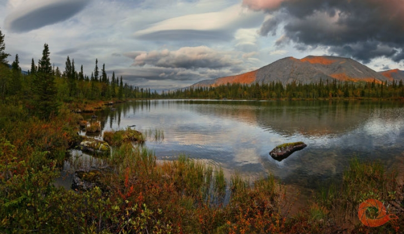 Unique photos of the wild corners of the country at the Primordial Russia festival