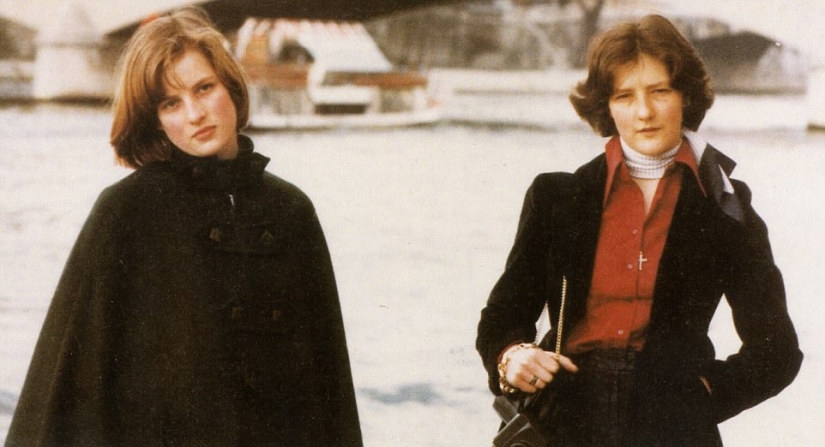 Unknown photos of Princess Diana before bulimia and divorce