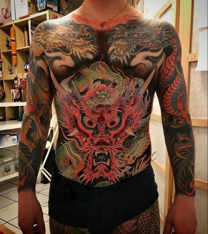 Unleash The Fire Within With These 10 Dragon Tattoo Ideas