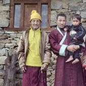 Uno para todos: ¿por qué en el Tíbet los hermanos se casan con la misma chica?