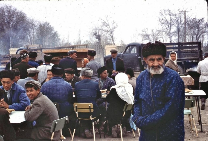 Uzbekistán soviético en 1966