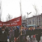 Uzbekistán soviético en 1966