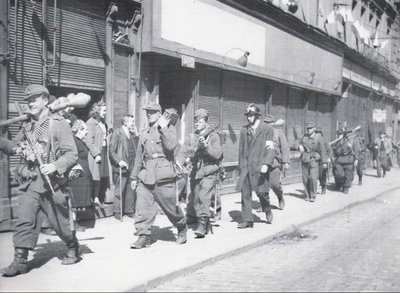 "Vamos a acabar con los alemanes": cómo los colaboradores del Ejército de Liberación Ruso liberaron Praga en 1945