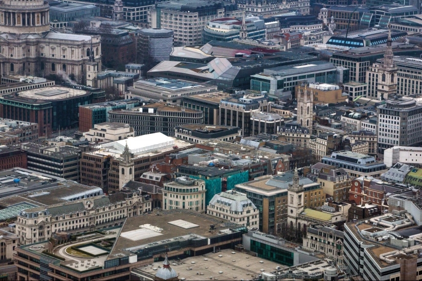 Vértigo: 25 increíbles fotos aéreas de las ciudades más hermosas en el mundo de Ryan Koopmans