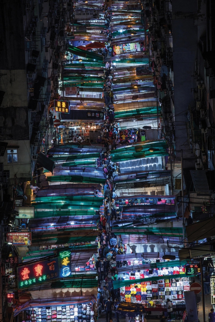 Vértigo: 25 increíbles fotos aéreas de las ciudades más hermosas en el mundo de Ryan Koopmans