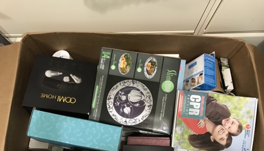 Vibrador, kit de reanimación y otras cosas del regalo para los nominados al Oscar