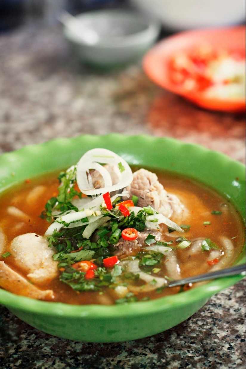 Vietnamese cuisine: 16 best traditional dishes