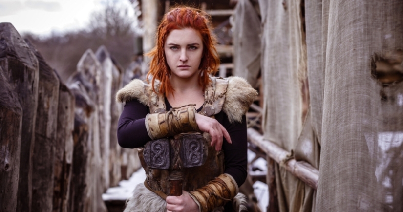 Viking sexual traditions: why an old partner is better than a young one