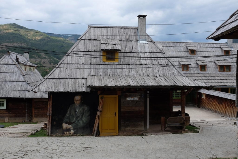 Village of Emir Kusturica