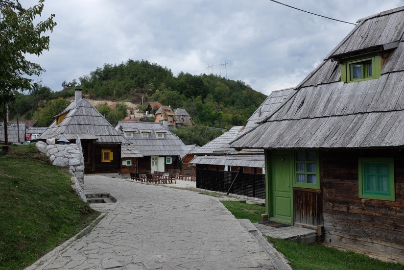 Village of Emir Kusturica