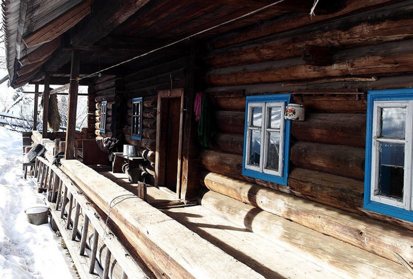 Visiting the Hutsuls: the estate of Ukrainian mountaineers