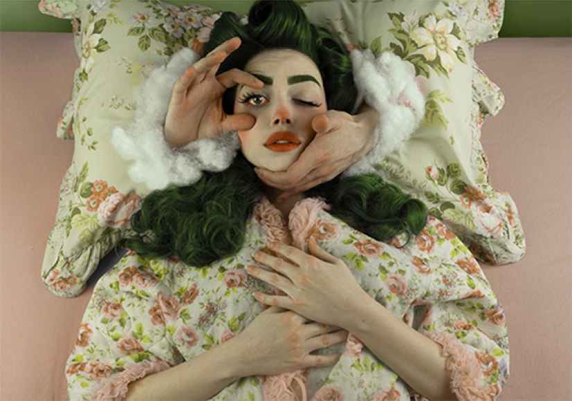 Visual tales of surrealist photographer Giulia Grillo