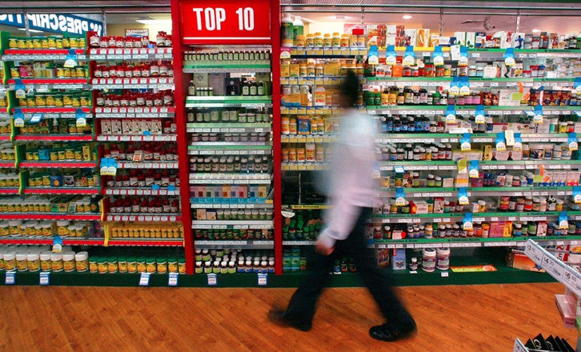 Vitamin Guide What to drink and what to throw away Pictolic