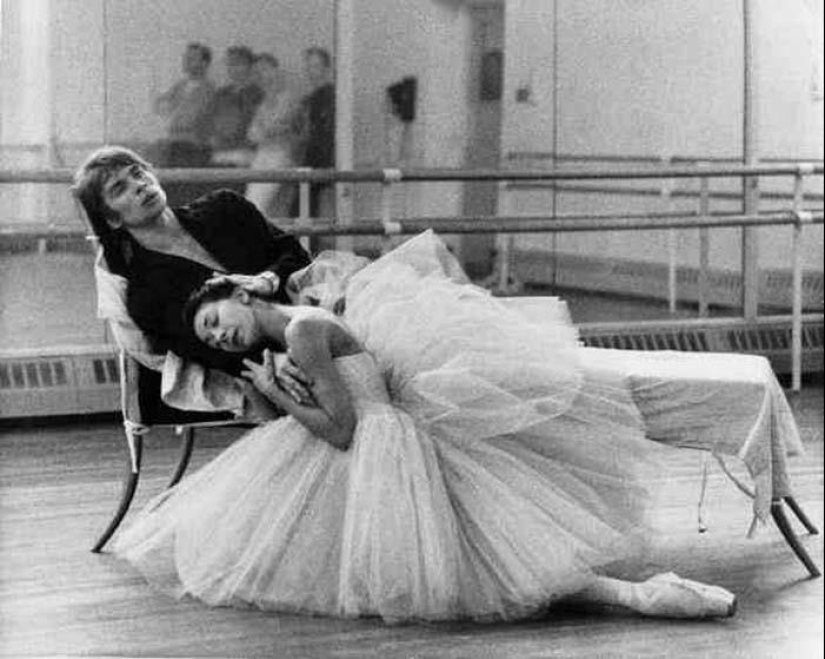 "Vuelo tártaro" Rudolf Nureyev: 10 hechos sobre el legendario bailarín