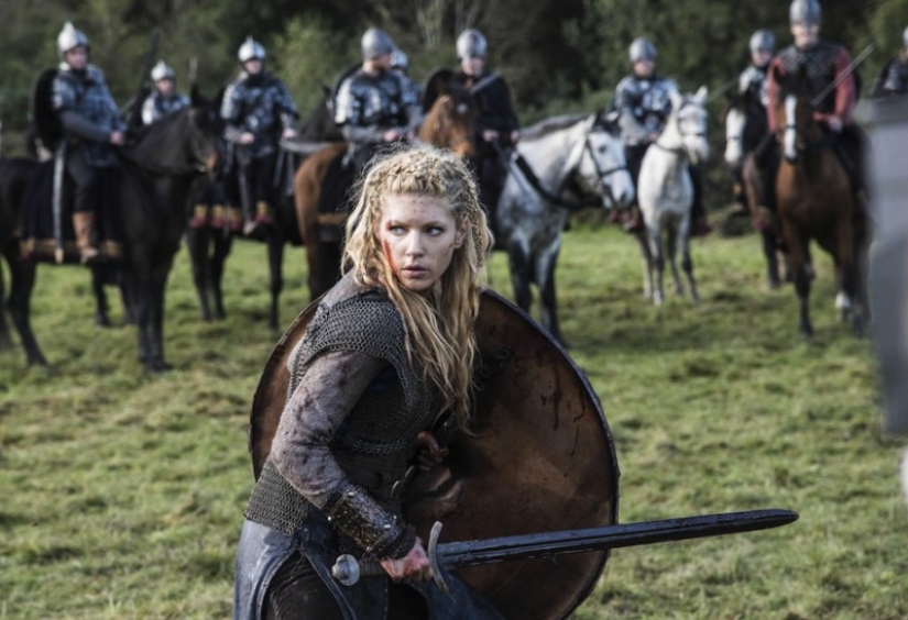 War is a woman's business: DNA analysis confirmed the existence of Viking women