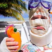 We are sick to your health: how to save on travel insurance