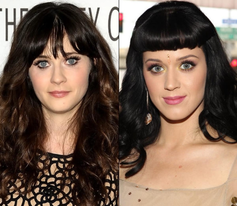 &quot;We echo each other&quot; - when celebrities become almost twins