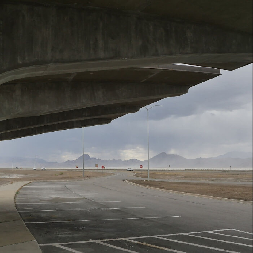 We Present To You A Solo Exhibition “Urban Sprawl – Emptiness” By Emmanuel Monzon