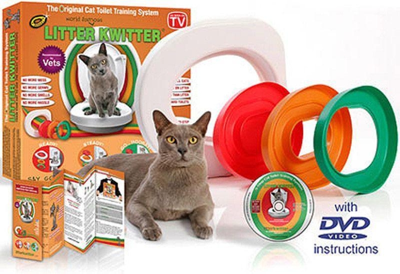 Weird cat products