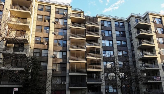 What can you buy in New York for $168,000