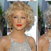 What celebrities will look like when they get older