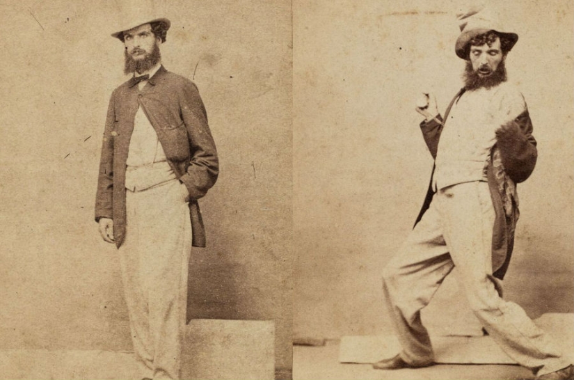 What did the 5 stages of intoxication look like 155 years ago