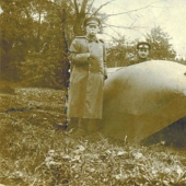 What did the first Russian tank &quot;Vezdekhod&quot; look like?