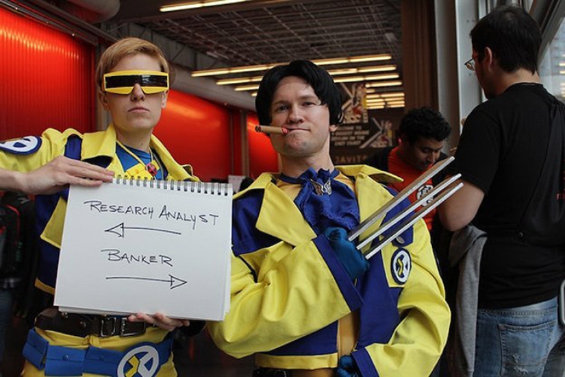 What do cosplayers really do?
