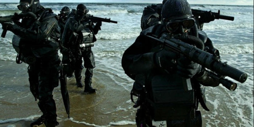 What does special forces look like in different countries