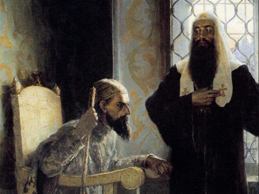 What does the expression "Filkin's letter" mean and what does Ivan the Terrible have to do with it