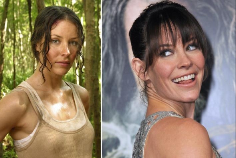 What happened to the stars of the series &quot;Lost&quot;