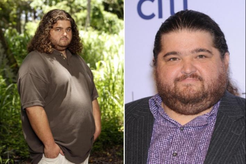 What happened to the stars of the series &quot;Lost&quot;