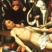 What is a "rendezvous with a corpse", or the most terrible types of execution in history