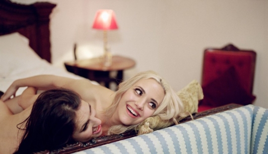 What is behind the filming of porn movies?