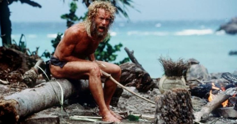 What is meaning, or Unromantic Robinson Crusoe, which punished the sailors instead of death