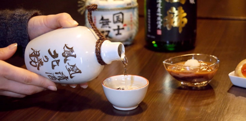 What is SAC: the truth about the traditional Japanese drink, which you didn't expect to hear