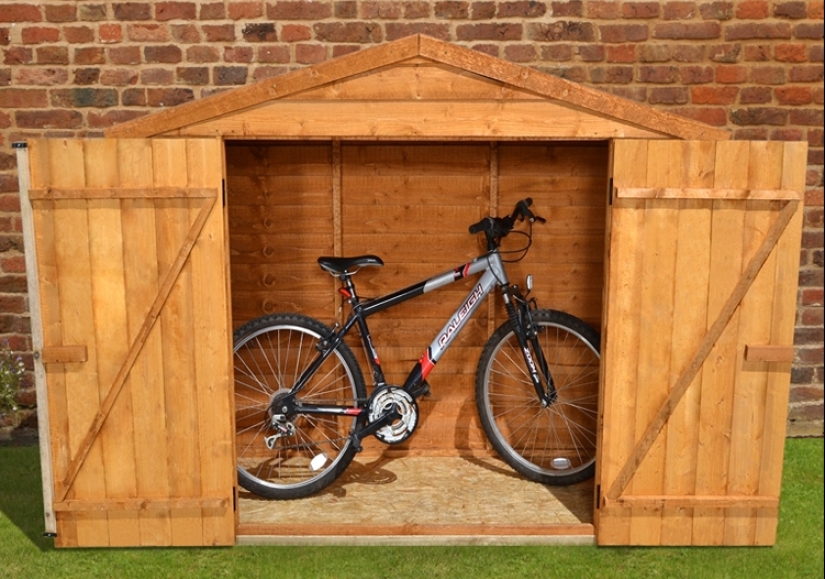 What is the bicycle shed effect and why do we hold on to the little things, missing the main thing
